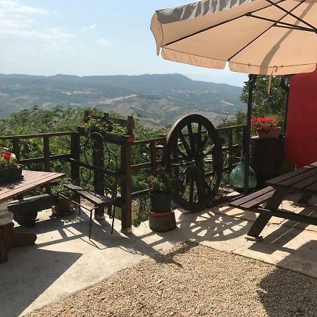 Agriturismo Montagnola Abruzzo Villa Casalanguida Exteriör bild