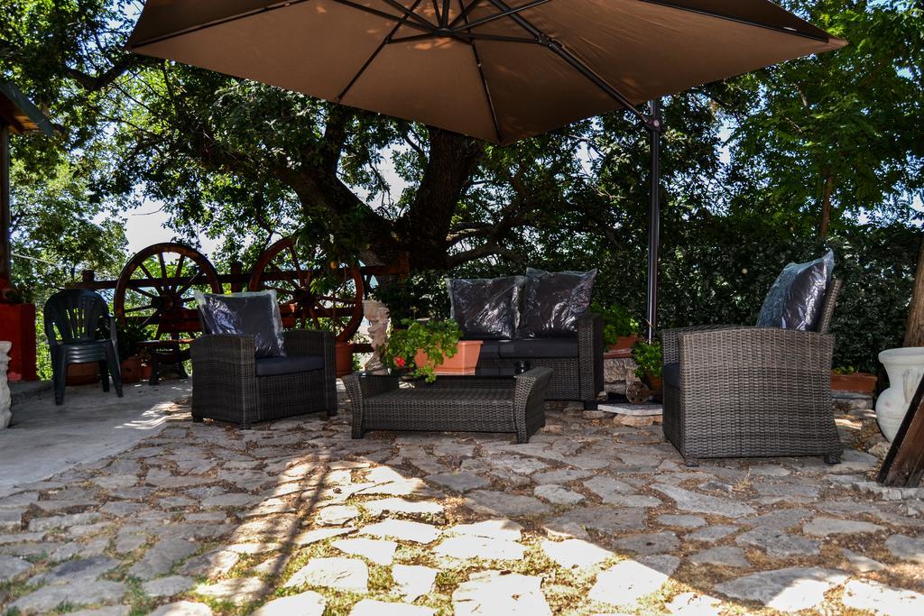 Agriturismo Montagnola Abruzzo Villa Casalanguida Exteriör bild